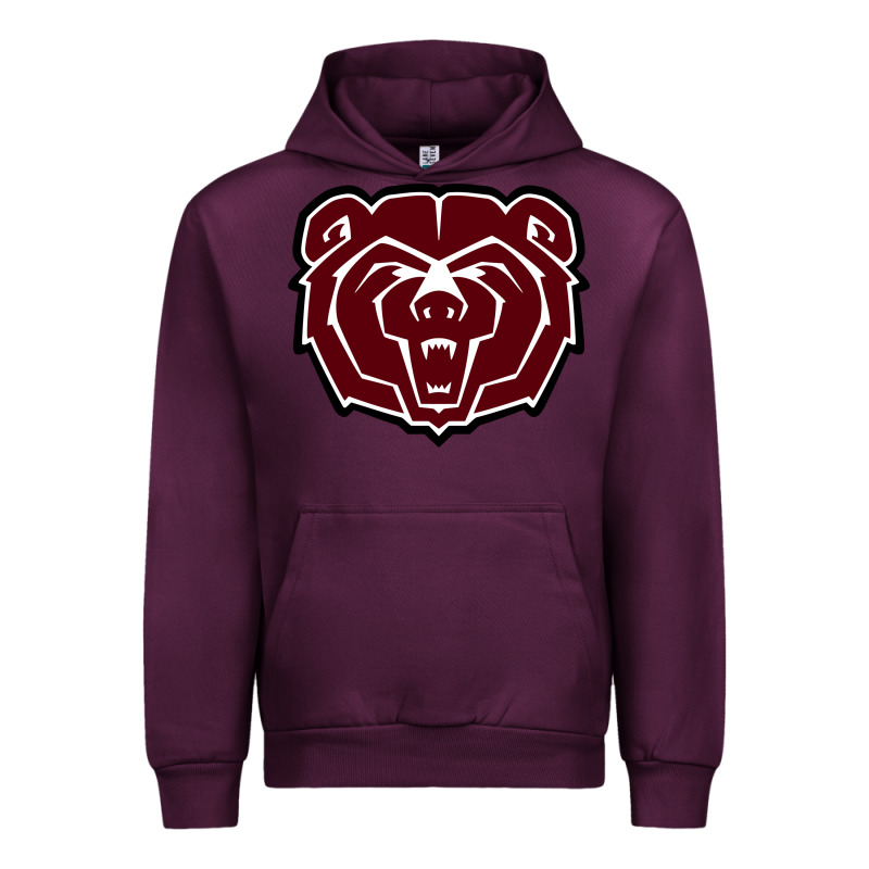 Missouri State Bears Urban Hoodie by linhVisuals | Teevron