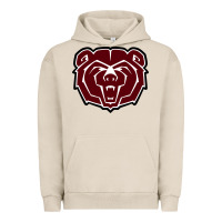 Pigment French Oak missouri state bears Urban Hoodie - linhVisuals
