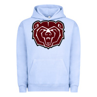 Pigment Grape Ice missouri state bears Urban Hoodie - linhVisuals