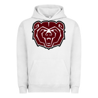 Pigment Lunar Rock missouri state bears Urban Hoodie - linhVisuals