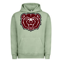 Pigment Oil Green missouri state bears Urban Hoodie - linhVisuals