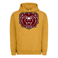 Pigment Peanut Butter missouri state bears Urban Hoodie - linhVisuals