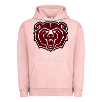 Pigment Salmon missouri state bears Urban Hoodie - linhVisuals