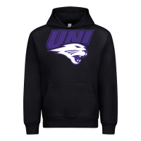 Black northern iowa panthers Urban Hoodie - linhVisuals