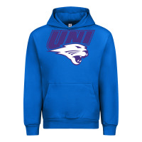 Cobalt northern iowa panthers Urban Hoodie - linhVisuals