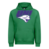 Emerald northern iowa panthers Urban Hoodie - linhVisuals