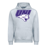 Heather Grey northern iowa panthers Urban Hoodie - linhVisuals