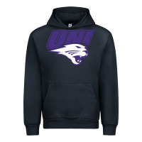 Navy northern iowa panthers Urban Hoodie - linhVisuals
