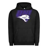 Pigment Black northern iowa panthers Urban Hoodie - linhVisuals