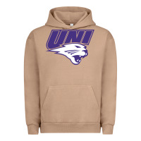 Pigment Burro northern iowa panthers Urban Hoodie - linhVisuals