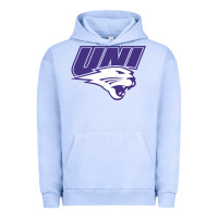 Pigment Grape Ice northern iowa panthers Urban Hoodie - linhVisuals