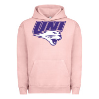 Pigment Salmon northern iowa panthers Urban Hoodie - linhVisuals