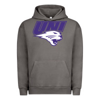 Pigment Tornado northern iowa panthers Urban Hoodie - linhVisuals