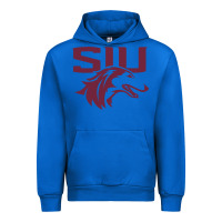 Southern Illinois Salukis Urban Hoodie | Teevron