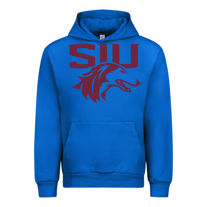 Southern Illinois Salukis Urban Hoodie by linhVisuals | Teevron