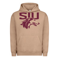 Pigment Burro southern illinois salukis Urban Hoodie - linhVisuals