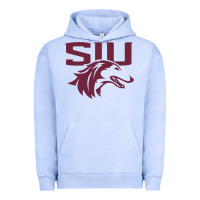 Pigment Grape Ice southern illinois salukis Urban Hoodie - linhVisuals