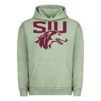 Pigment Oil Green southern illinois salukis Urban Hoodie - linhVisuals