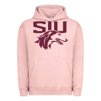 Pigment Salmon southern illinois salukis Urban Hoodie - linhVisuals