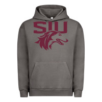 Pigment Tornado southern illinois salukis Urban Hoodie - linhVisuals