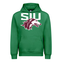 Emerald southern illinois salukis Urban Hoodie - linhVisuals