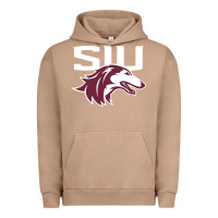 Pigment Burro southern illinois salukis Urban Hoodie - linhVisuals