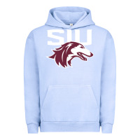 Pigment Grape Ice southern illinois salukis Urban Hoodie - linhVisuals