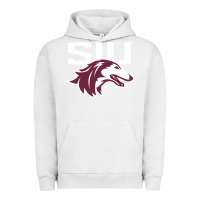 Pigment Lunar Rock southern illinois salukis Urban Hoodie - linhVisuals