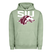 Pigment Oil Green southern illinois salukis Urban Hoodie - linhVisuals