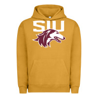 Pigment Peanut Butter southern illinois salukis Urban Hoodie - linhVisuals