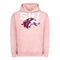 Pigment Salmon southern illinois salukis Urban Hoodie - linhVisuals