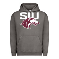 Pigment Tornado southern illinois salukis Urban Hoodie - linhVisuals