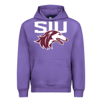 Tulip southern illinois salukis Urban Hoodie - linhVisuals