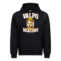 Black valparaiso beacons Urban Hoodie - linhVisuals