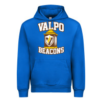 Cobalt valparaiso beacons Urban Hoodie - linhVisuals