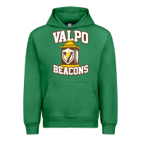 Emerald valparaiso beacons Urban Hoodie - linhVisuals