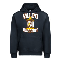 Navy valparaiso beacons Urban Hoodie - linhVisuals