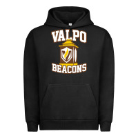 Pigment Black valparaiso beacons Urban Hoodie - linhVisuals