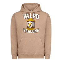 Pigment Burro valparaiso beacons Urban Hoodie - linhVisuals