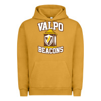 Pigment Peanut Butter valparaiso beacons Urban Hoodie - linhVisuals