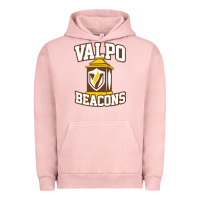 Pigment Salmon valparaiso beacons Urban Hoodie - linhVisuals