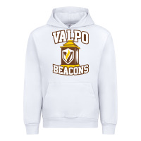 White valparaiso beacons Urban Hoodie - linhVisuals