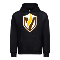 Black valparaiso beacons Urban Hoodie - linhVisuals