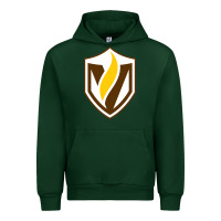 Forest Green valparaiso beacons Urban Hoodie - linhVisuals