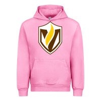 Fuchsia Pink valparaiso beacons Urban Hoodie - linhVisuals
