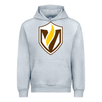 Heather Grey valparaiso beacons Urban Hoodie - linhVisuals