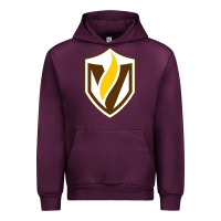 Mauve Wine valparaiso beacons Urban Hoodie - linhVisuals