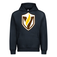 Navy valparaiso beacons Urban Hoodie - linhVisuals