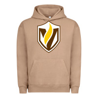 Pigment Burro valparaiso beacons Urban Hoodie - linhVisuals