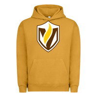 Pigment Peanut Butter valparaiso beacons Urban Hoodie - linhVisuals
